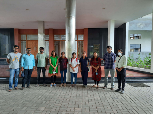 College Visit